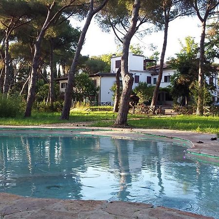 Agriturismo Tenuta La Muratella ปอนเต กาเลเรีย ภายนอก รูปภาพ