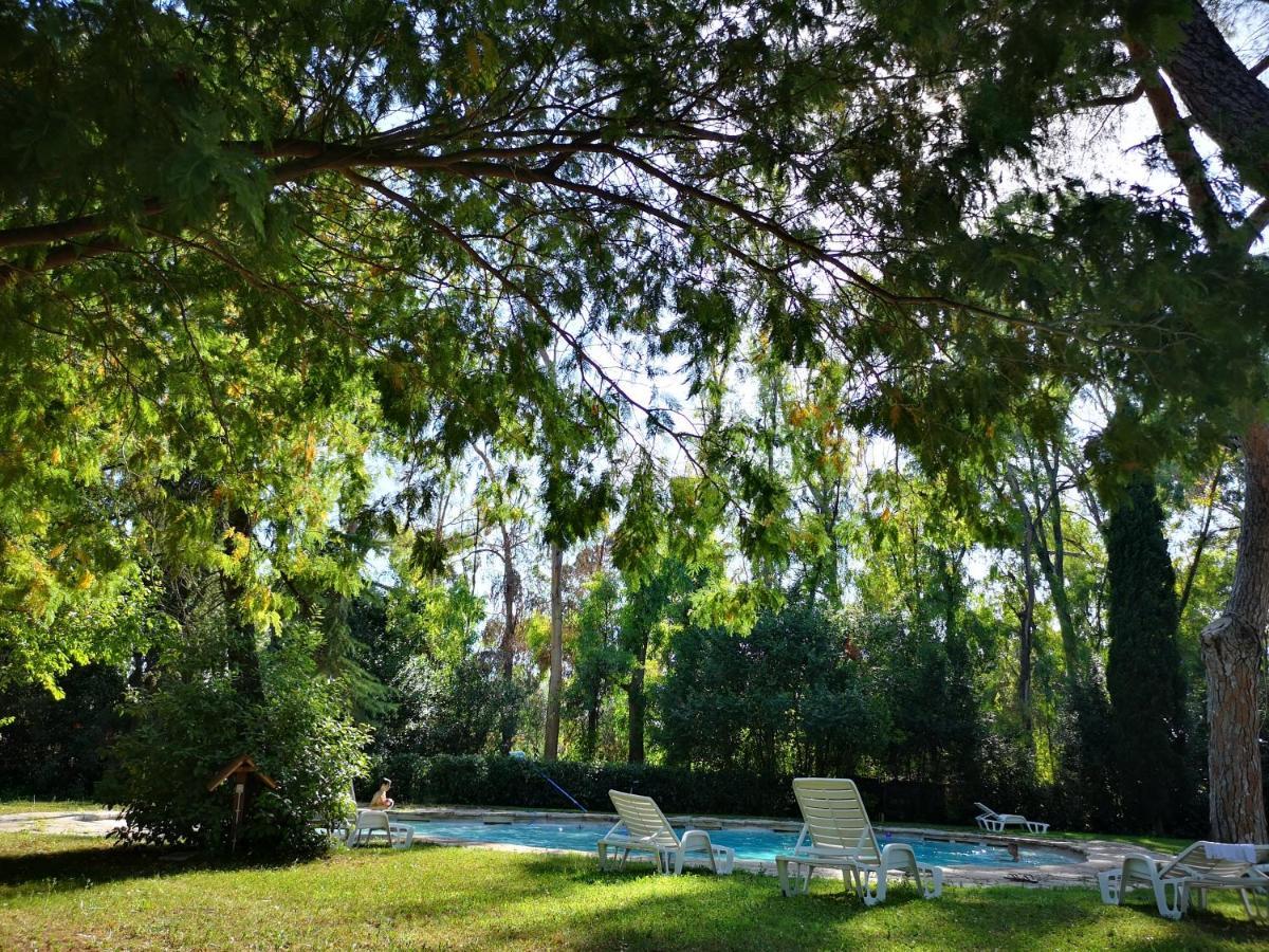 Agriturismo Tenuta La Muratella ปอนเต กาเลเรีย ภายนอก รูปภาพ